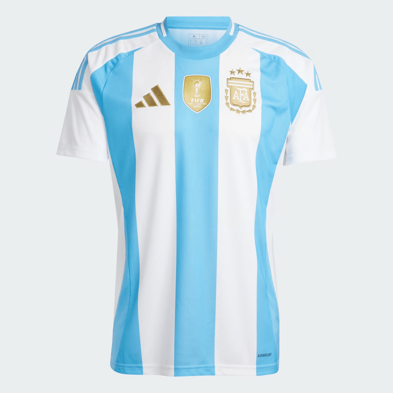 2024 Argentina Home Replica Jersey - Personalized