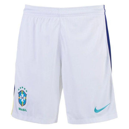 Youth 2024 Brazil Away Short White