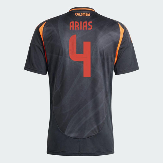 2024 Colombia ARIAS 4 Away Replica Jersey