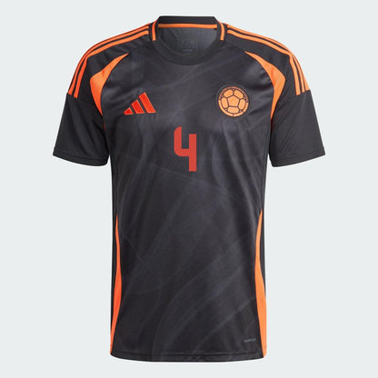 2024 Colombia ARIAS 4 Away Replica Jersey