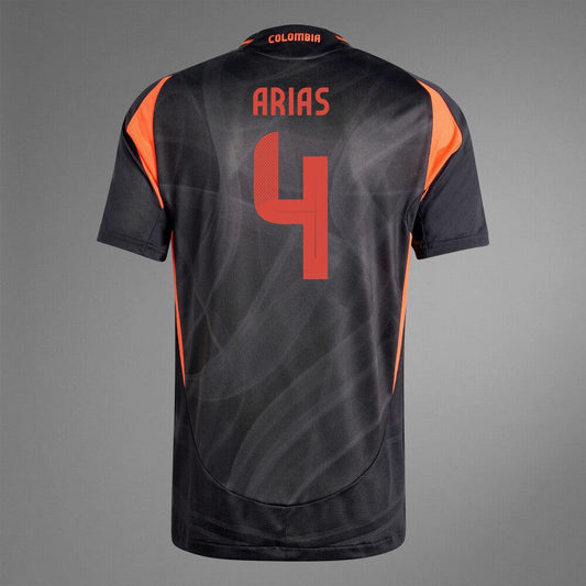 2024 Colombia ARIAS 4 Away Replica Jersey