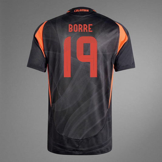 Youth 2024 Colombia BORRE 19 Away Replica Jersey