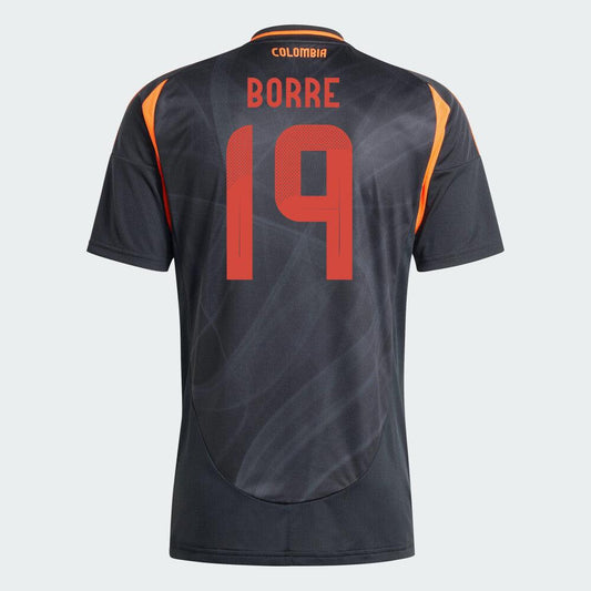 2024 Colombia BORRE 19 Away Replica Jersey