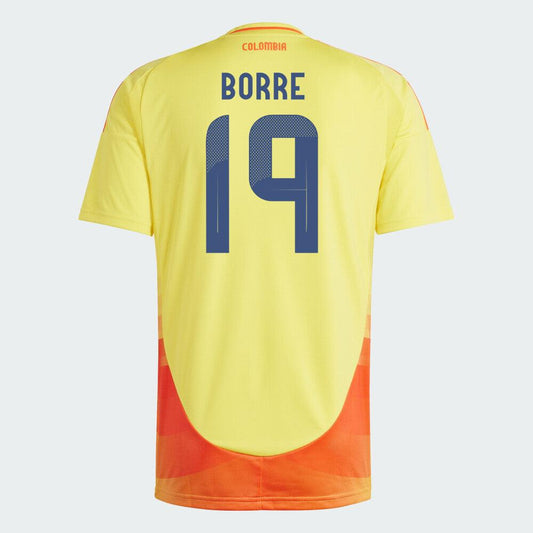 2024 Colombia BORRE 19 Home Replica Jersey