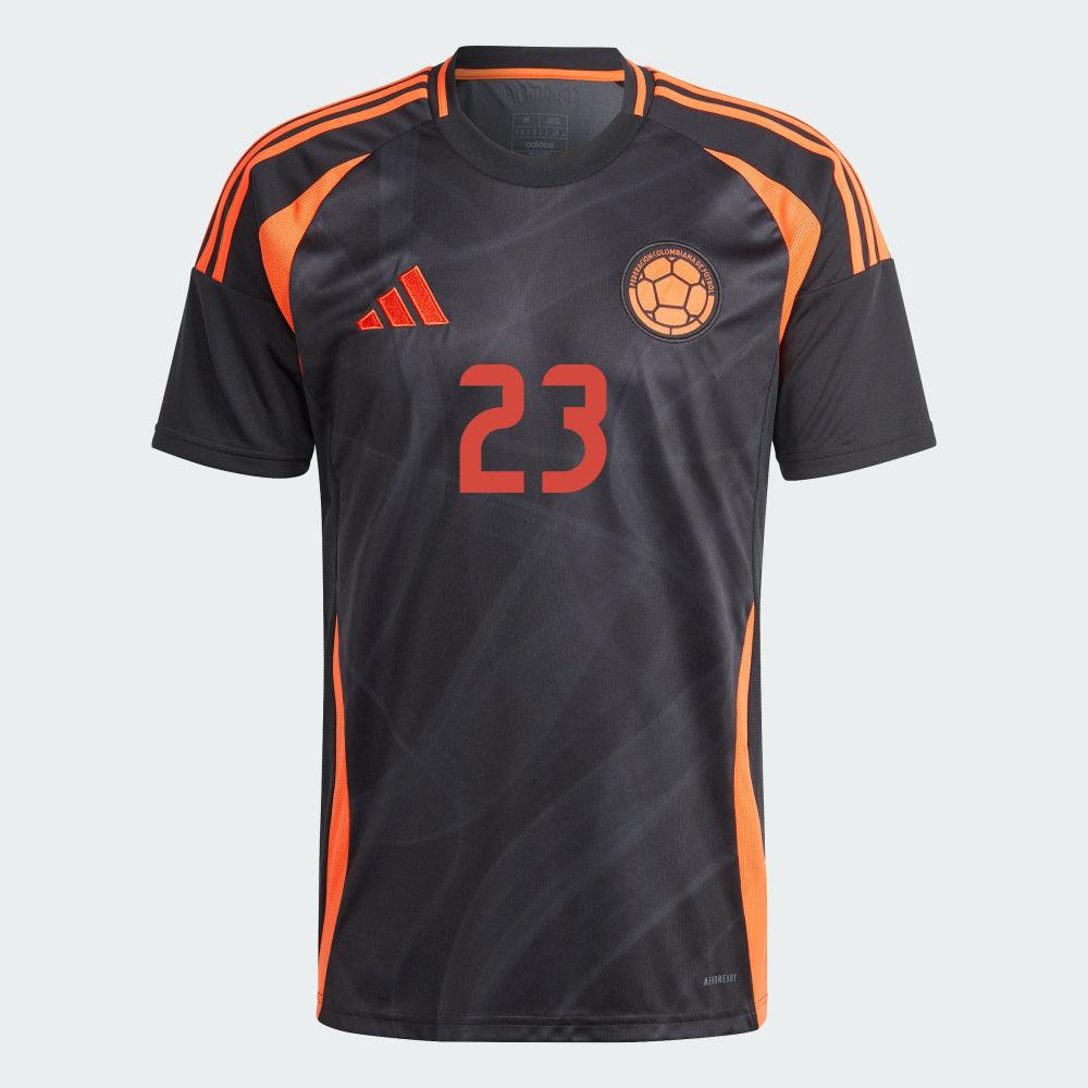 2024 Colombia D. SANCHEZ 23 Away Replica Jersey