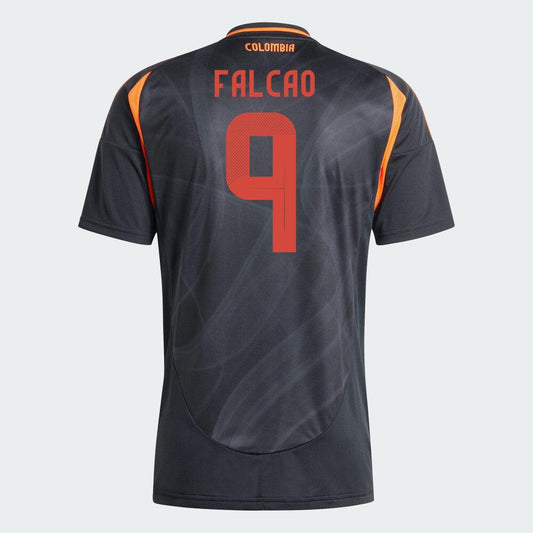 Youth 2024 Colombia FALCAO 9 Away Replica Jersey