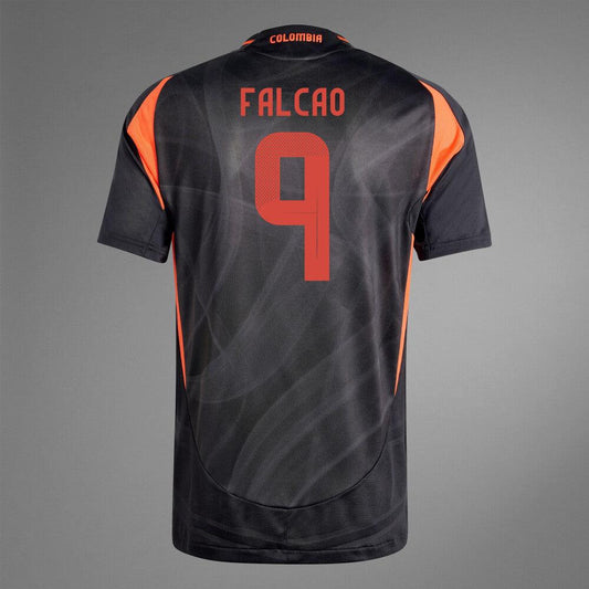 2024 Colombia FALCAO 9 Away Replica Jersey