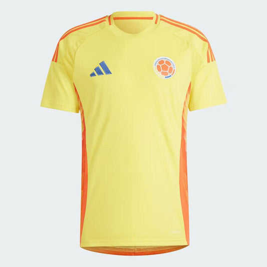 Youth 2024 Colombia Home Replica Jersey - Personalized