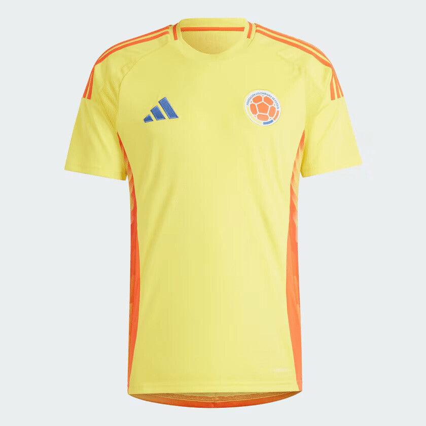 2024 Colombia Home Replica Jersey - Personalized