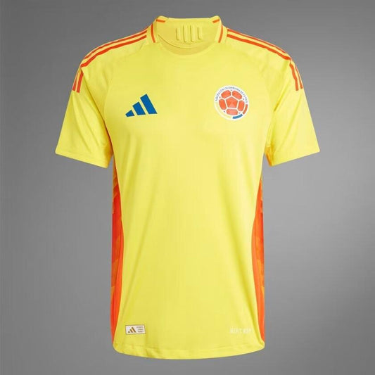 2024 Colombia Home Authentic Jersey - Personalized