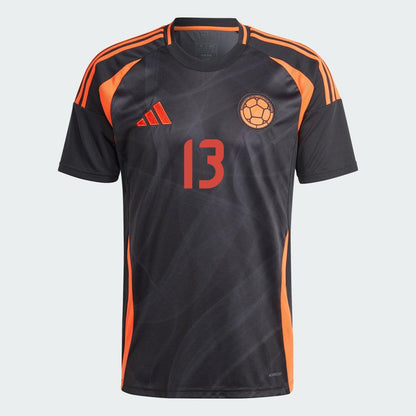 2024 Colombia Y. MINA 13 Away Replica Jersey