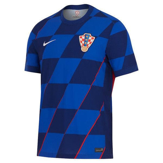 2024 Croatia Away Replica Jersey - Personalized