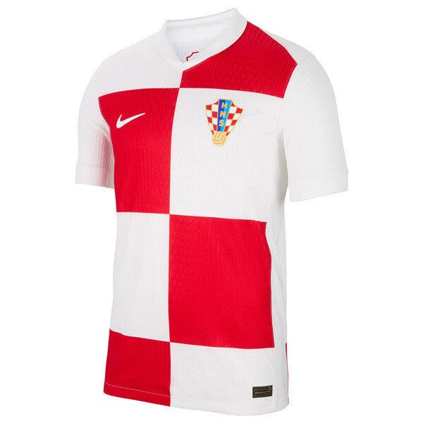 2024 Croatia Home Authentic Jersey - Personalized