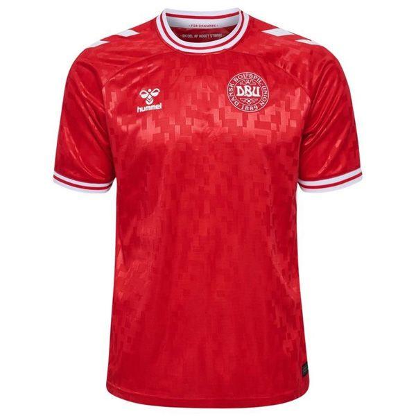 2024 Denmark Home Replica Jersey - Personalized