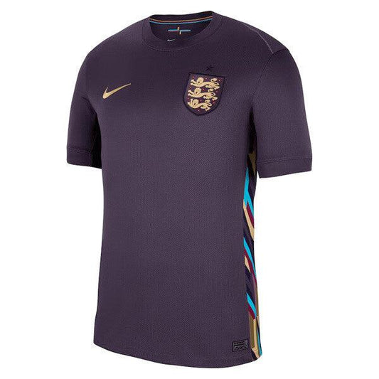 Youth 2024 England Away Replica Jersey - Personalized