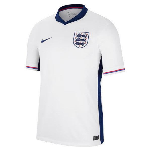 2024 England Home Replica Jersey - Personalized