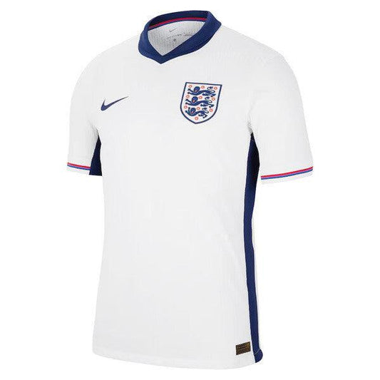 2024 England Home Authentic Jersey - Personalized