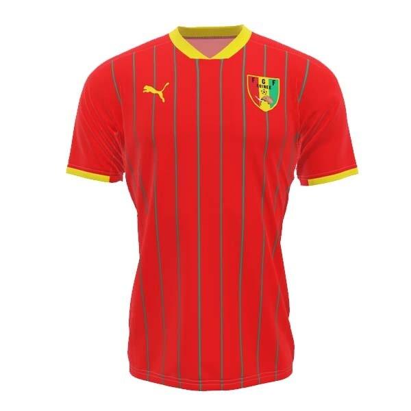 2024 Guinea Home Replica Jersey - Personalized