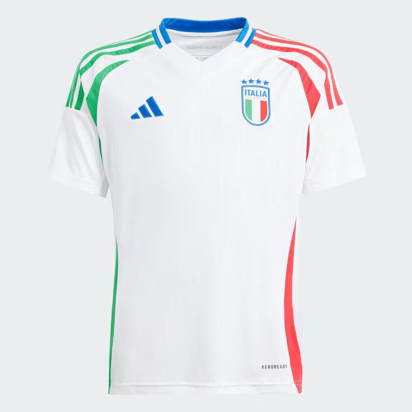 2024 Italy Away Replica Jersey - Personalized