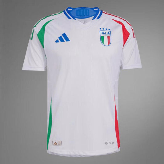 2024 Italy Away Authentic Jersey - Personalized