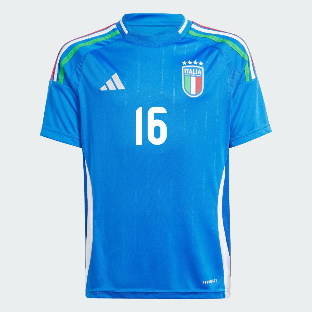 2024 Italy CRISTANTE 16 Home Replica Jersey