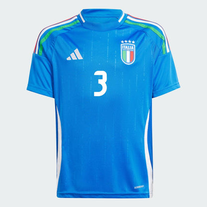 2024 Italy DIMARCO 3 Home Replica Jersey