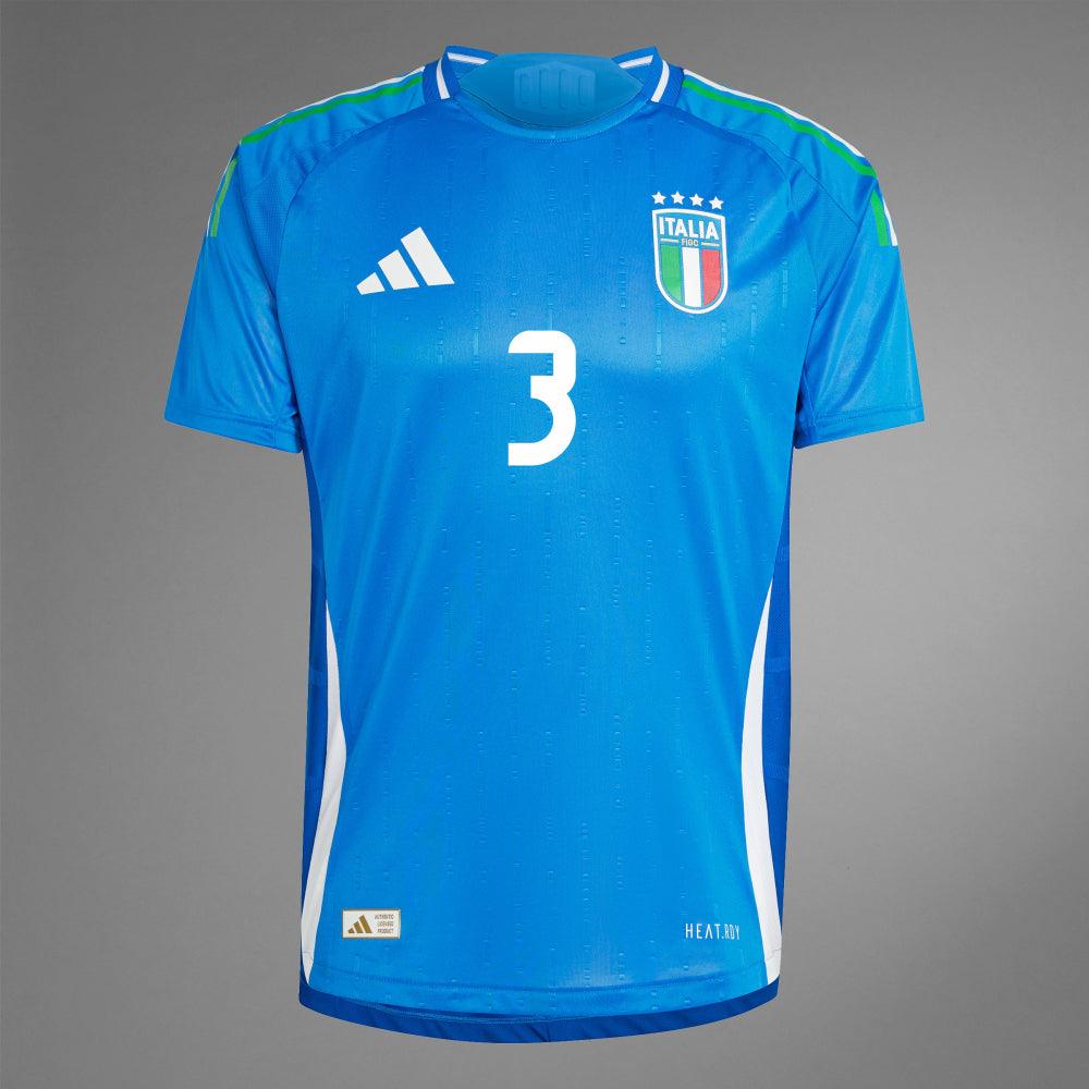 2024 Italy DIMARCO 3 Home Authentic Jersey