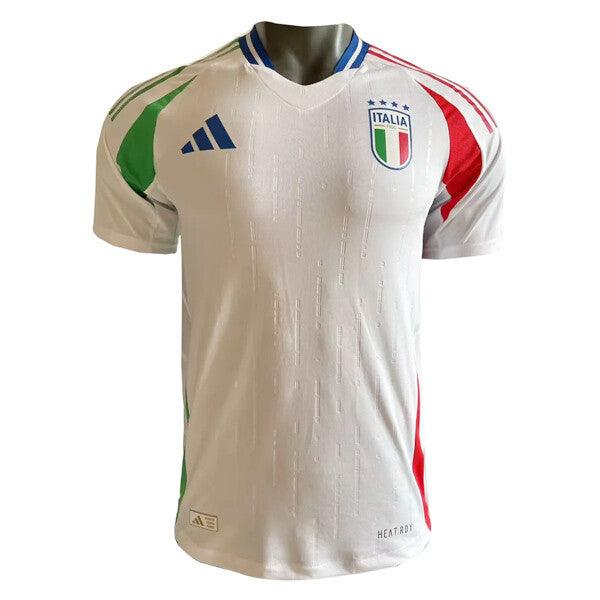 2024 Italy Euro Cup Away Authentic Jersey - Personalized