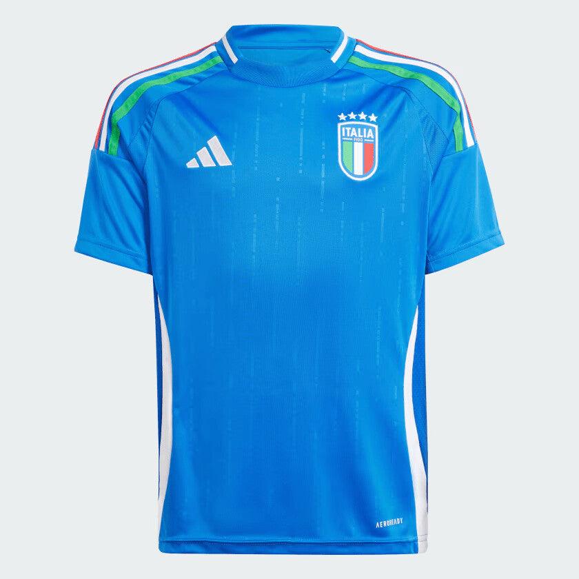 2024 Italy Home Replica Jersey - Personalized