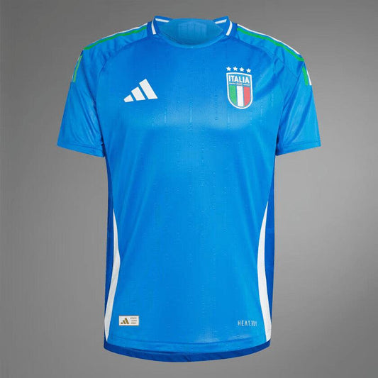 2024 Italy Home Authentic Jersey - Personalized