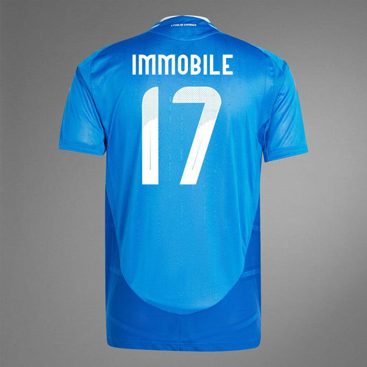 2024 Italy IMMOBILE 17 Home Authentic Jersey