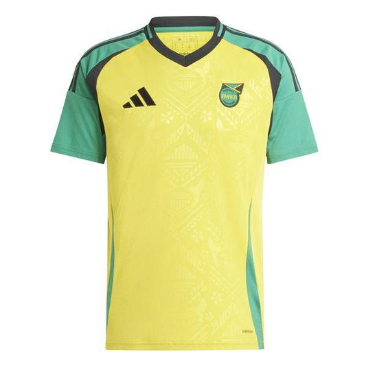 2024 Jamaica Home Replica Jersey - Personalized