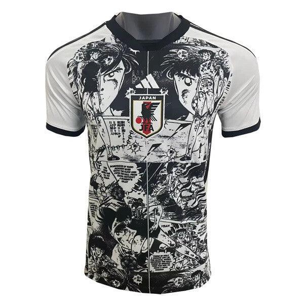 2024 Japan X Captain Tsubasa Replica Jersey - Personalized