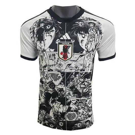 Youth 2024 Japan X Captain Tsubasa Replica Jersey - Personalized