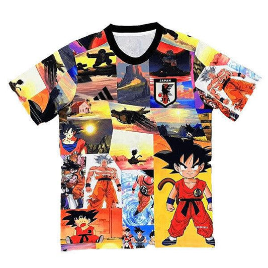 2024 Japan X Dragon Ball Replica Jersey - Personalized