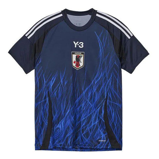 Youth 2024 Japan X Y3 24 Home Replica Jersey - Personalized