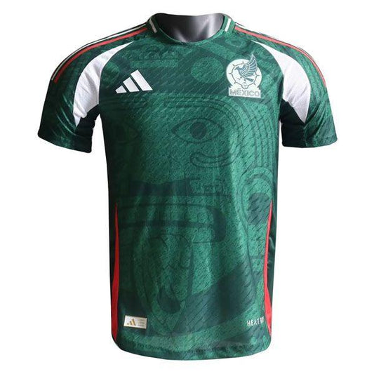 2024 Mexico Green Special Authentic Jersey