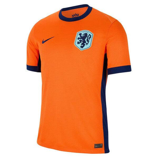 2024 Netherlands Home Replica Jersey - Personalized