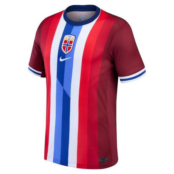 2024 Norway Home Replica Jersey - Personalized