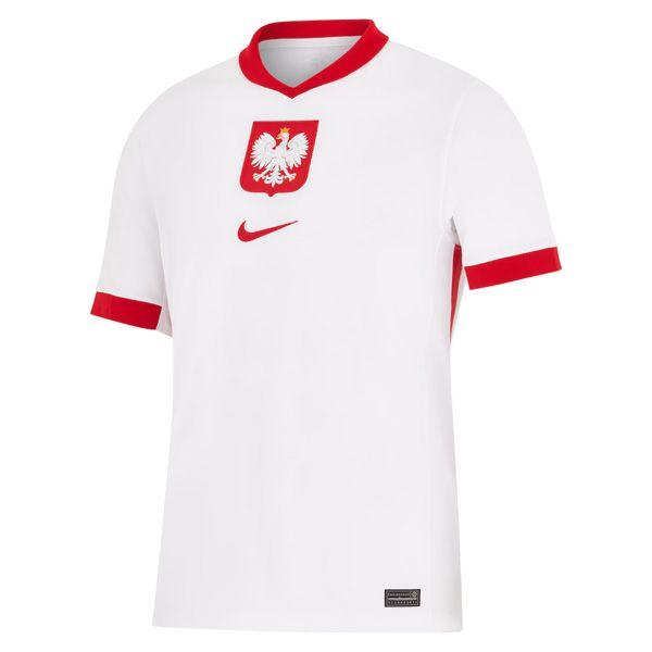 Youth 2024 Poland Home Replica Jersey - Personalized