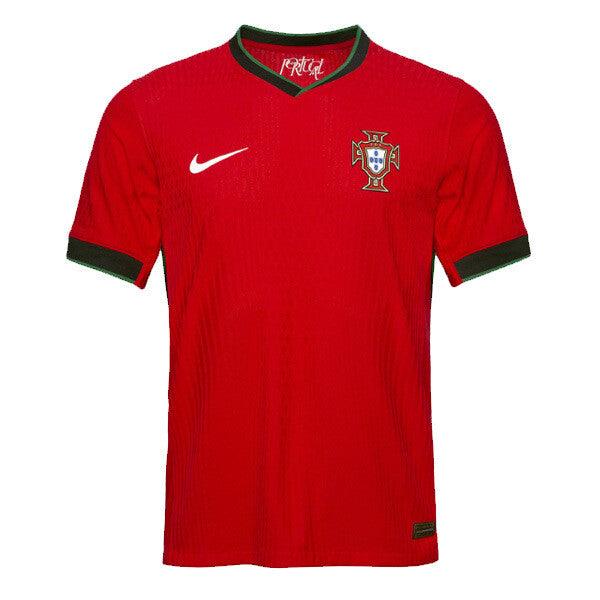 2024 Portugal Home Authentic Jersey - Personalized