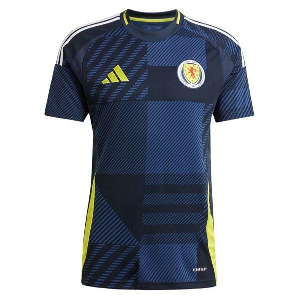 Youth 2024 Scotland Home Replica Jersey - Personalized