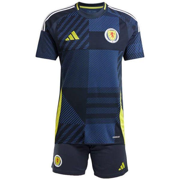 Youth Youth 2024 Scotland Home Replica Jersey - Personalized