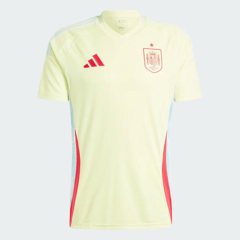 2024 Spain Away Replica Jersey - Personalized