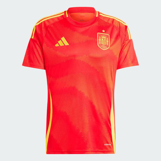 2024 Spain Home Replica Jersey - Personalized