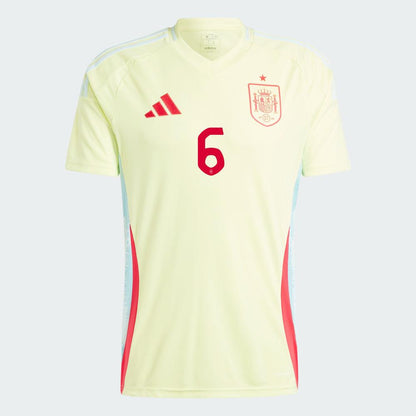 2024 Spain MERINO 6 Away Replica Jersey