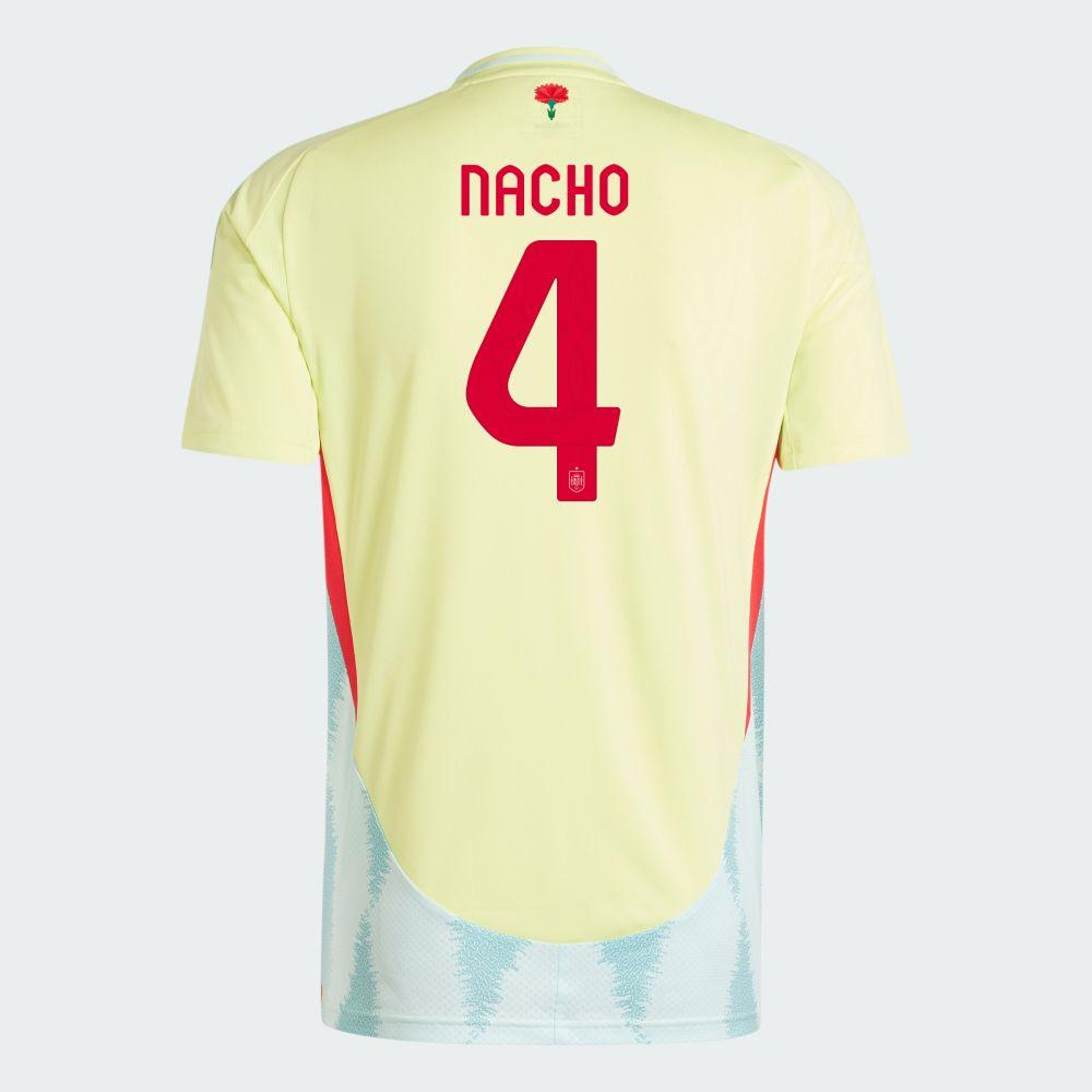 2024 Spain NACHO 4 Away Replica Jersey