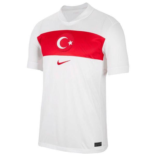 Youth 2024 Turkey Home Replica Jersey - Personalized