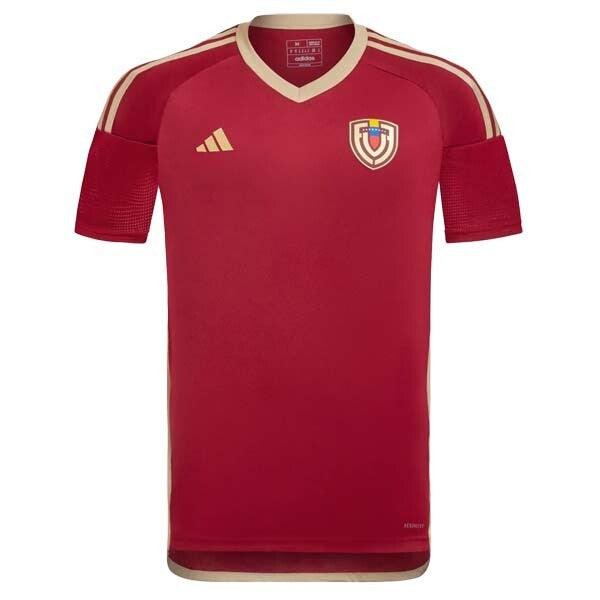 2024 Venezuela Home Replica Jersey - Personalized