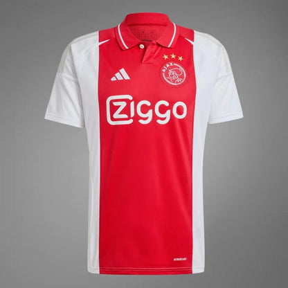 Youth 2024-25 Ajax BERGHUIS 23 Home Replica Jersey